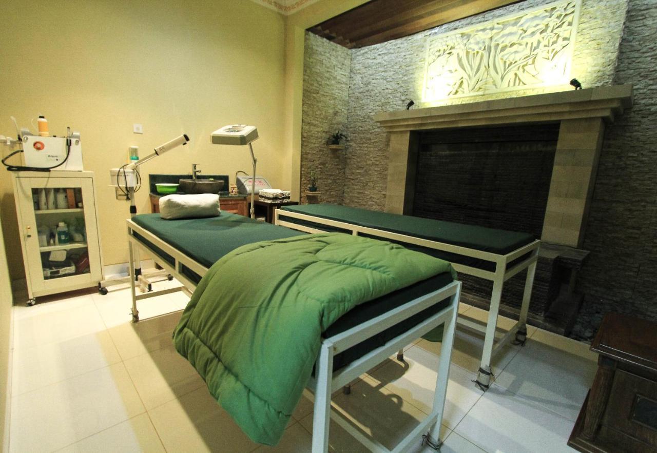 Ndalem Nuriyyat Villa, Spa & Skin Care Слеман Экстерьер фото
