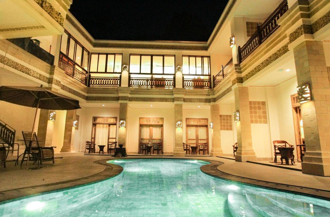Ndalem Nuriyyat Villa, Spa & Skin Care Слеман Экстерьер фото