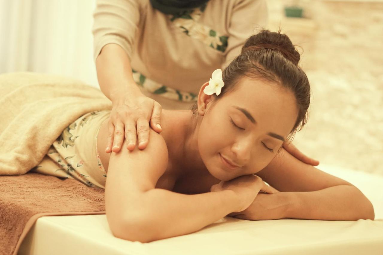 Ndalem Nuriyyat Villa, Spa & Skin Care Слеман Экстерьер фото
