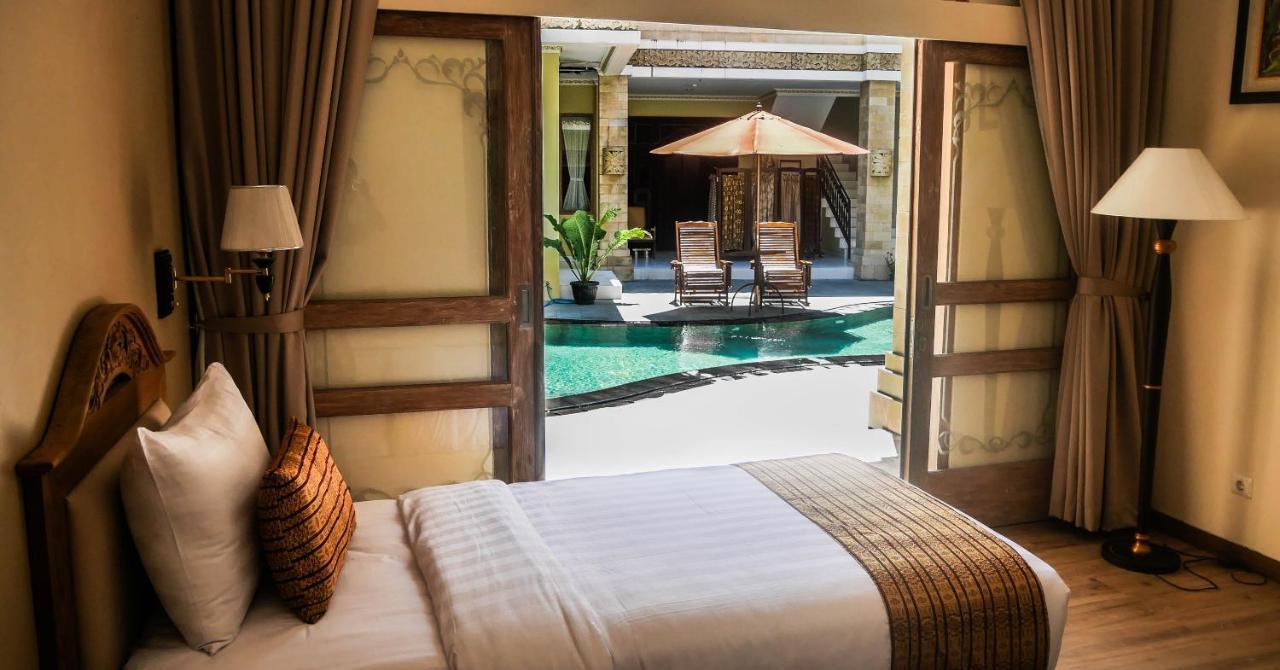 Ndalem Nuriyyat Villa, Spa & Skin Care Слеман Экстерьер фото
